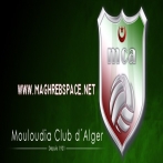 Mouloudia club alger sur yala.fm